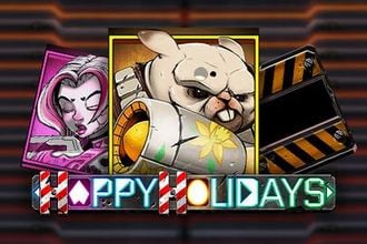 Happy Holidays